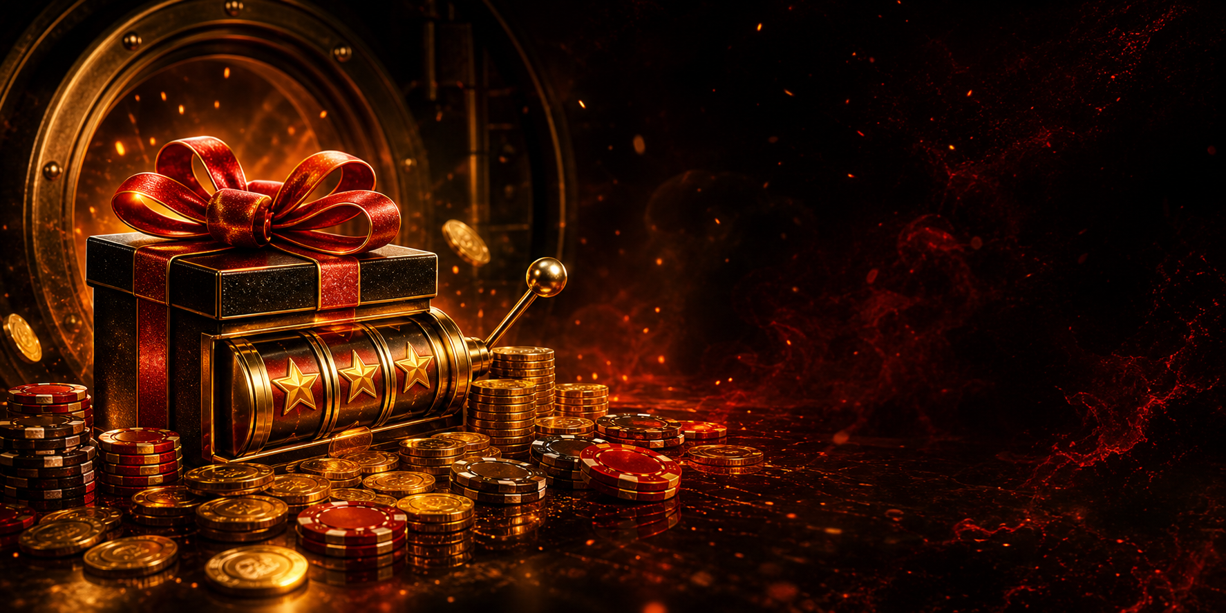 Second Deposit Bonus background